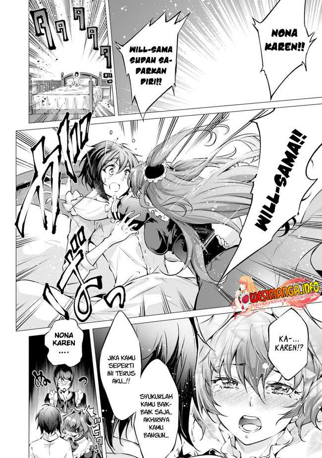 Kamigami ni Sodaterare Shimo no, Saikyou to Naru